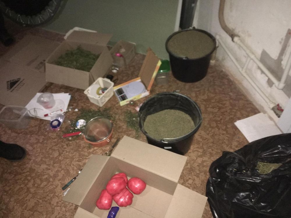 Онлайн магазин наркотиков